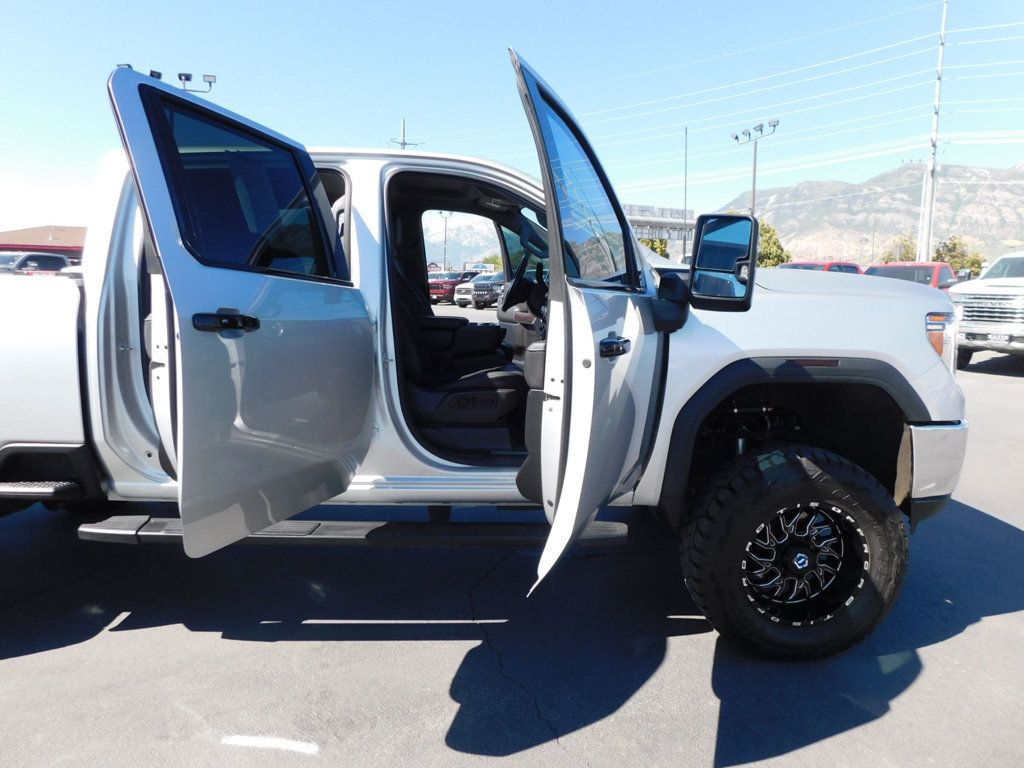 2021 GMC Sierra 2500HD SLT - 22488123 - 23