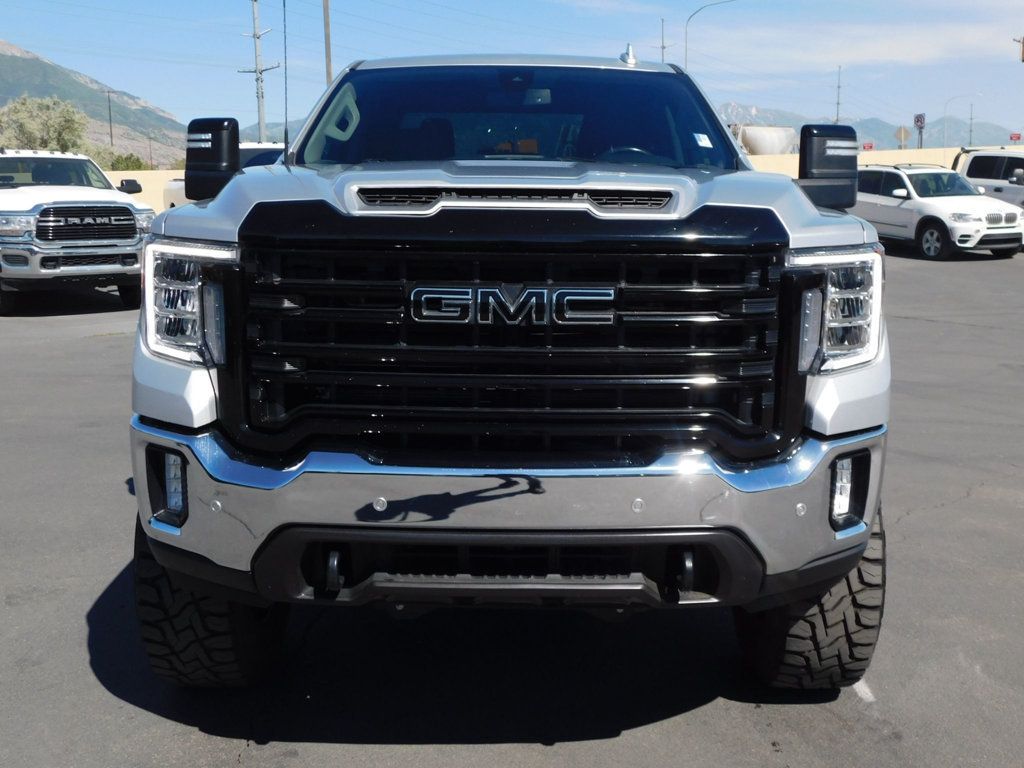 2021 GMC Sierra 2500HD SLT - 22488123 - 2