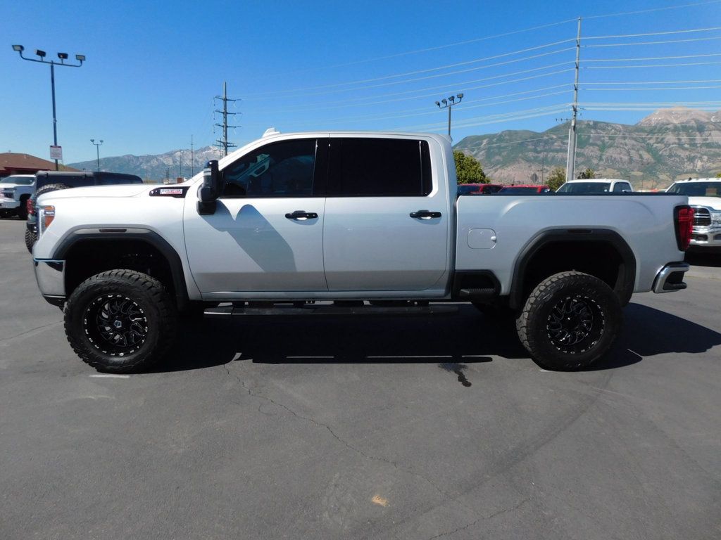 2021 GMC Sierra 2500HD SLT - 22488123 - 5