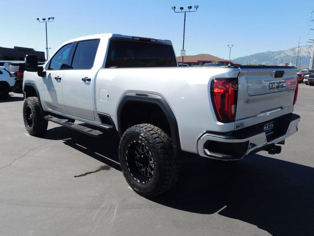 2021 GMC Sierra 2500HD SLT - 22488123 - 6