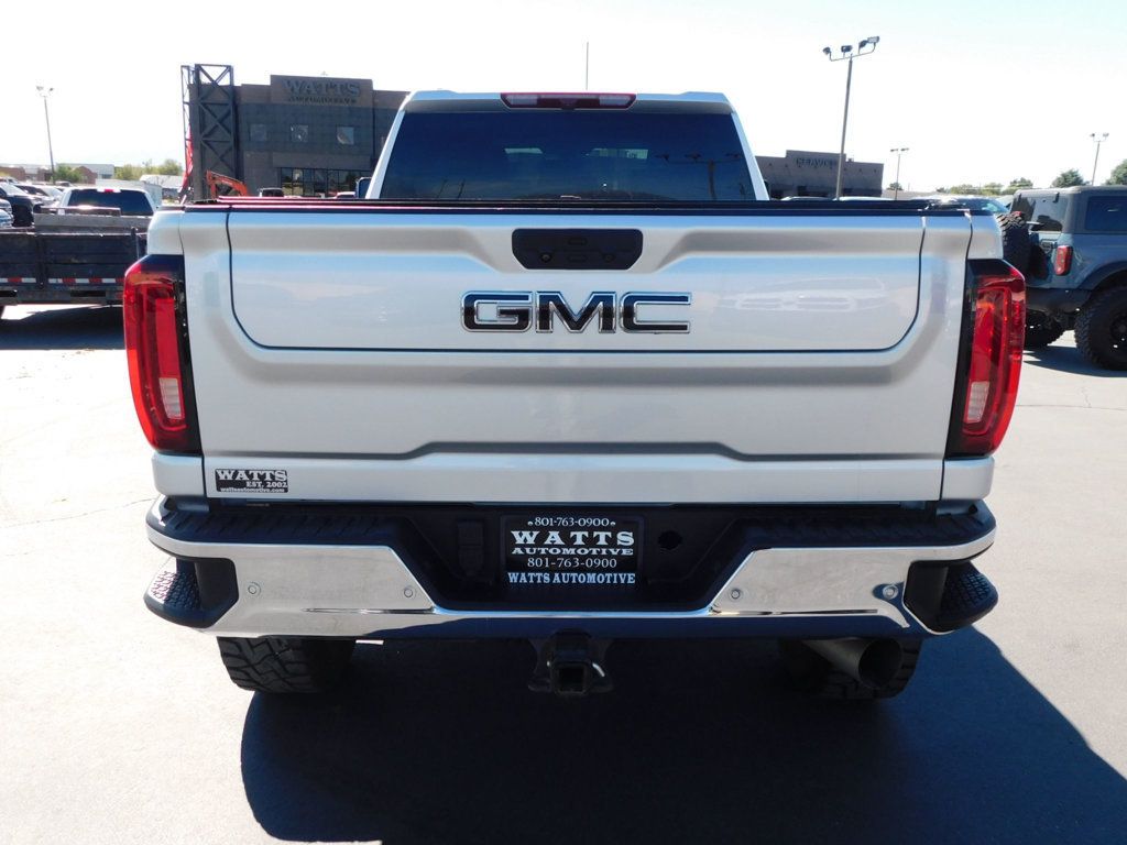 2021 GMC Sierra 2500HD SLT - 22488123 - 7