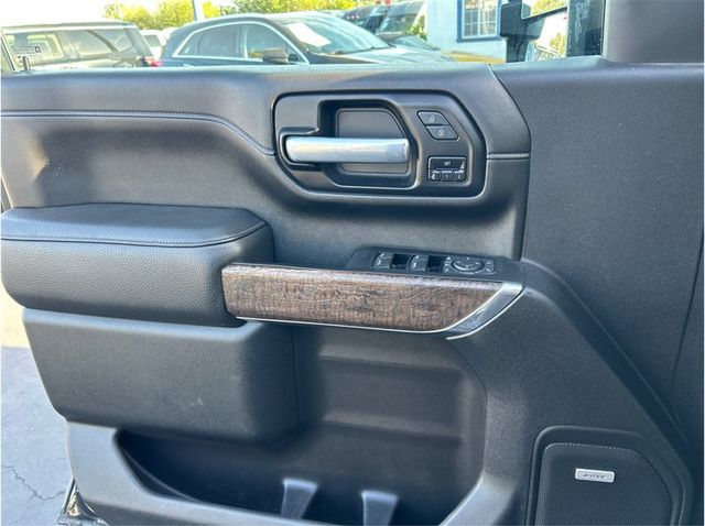 2021 GMC Sierra 3500 HD Crew Cab DENALI DUALLY 4X4 DIESEL NAV BACK UP CAM CLEAN - 23096642 - 10