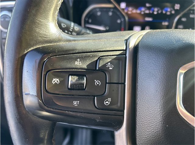 2021 GMC Sierra 3500 HD Crew Cab DENALI DUALLY 4X4 DIESEL NAV BACK UP CAM CLEAN - 23096642 - 13