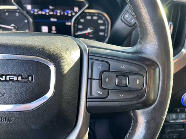 2021 GMC Sierra 3500 HD Crew Cab DENALI DUALLY 4X4 DIESEL NAV BACK UP CAM CLEAN - 23096642 - 14