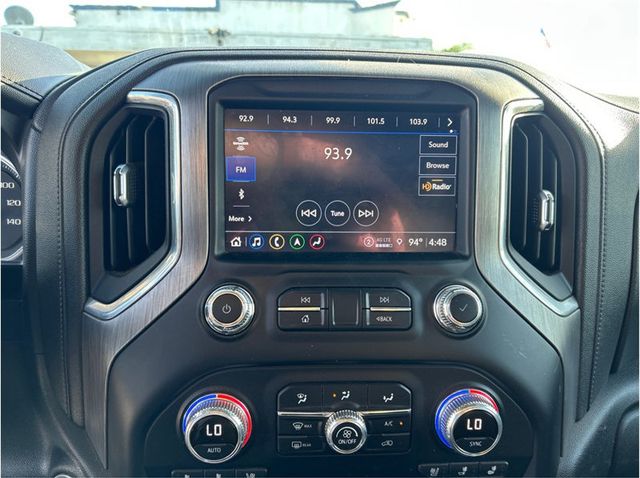 2021 GMC Sierra 3500 HD Crew Cab DENALI DUALLY 4X4 DIESEL NAV BACK UP CAM CLEAN - 23096642 - 17