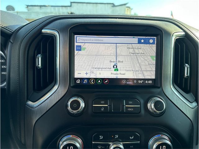 2021 GMC Sierra 3500 HD Crew Cab DENALI DUALLY 4X4 DIESEL NAV BACK UP CAM CLEAN - 23096642 - 18