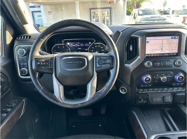 2021 GMC Sierra 3500 HD Crew Cab DENALI DUALLY 4X4 DIESEL NAV BACK UP CAM CLEAN - 23096642 - 26