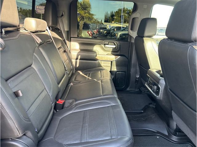 2021 GMC Sierra 3500 HD Crew Cab DENALI DUALLY 4X4 DIESEL NAV BACK UP CAM CLEAN - 23096642 - 29