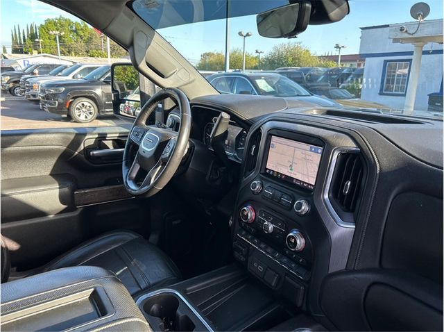 2021 GMC Sierra 3500 HD Crew Cab DENALI DUALLY 4X4 DIESEL NAV BACK UP CAM CLEAN - 23096642 - 31