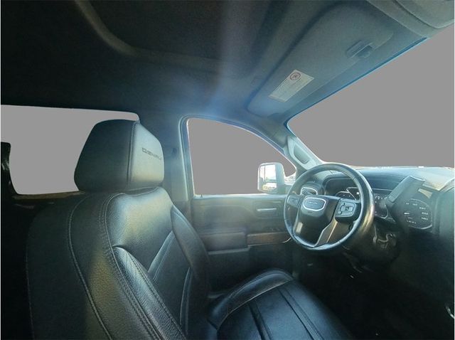 2021 GMC Sierra 3500 HD Crew Cab DENALI DUALLY 4X4 DIESEL NAV BACK UP CAM CLEAN - 23096642 - 34