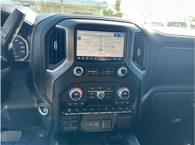 2021 GMC Sierra 3500 HD Crew Cab Denali Pickup 4D 8 ft - 22940495 - 11