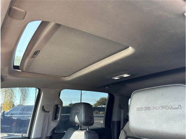 2021 GMC Sierra 3500 HD Crew Cab Denali Pickup 4D 8 ft - 22940495 - 16