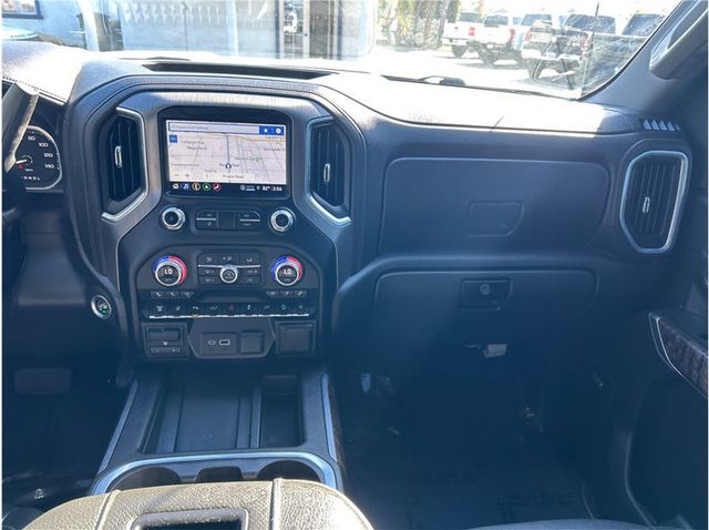 2021 GMC Sierra 3500 HD Crew Cab Denali Pickup 4D 8 ft - 22940495 - 19