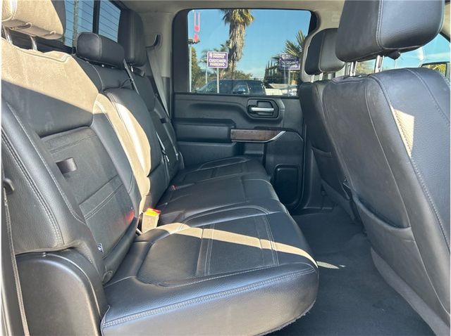 2021 GMC Sierra 3500 HD Crew Cab Denali Pickup 4D 8 ft - 22940495 - 20