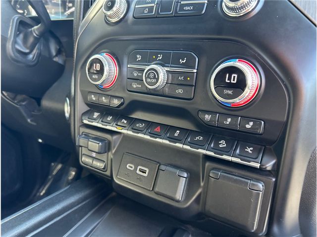 2021 GMC Sierra 3500 HD Crew Cab Denali Pickup 4D 8 ft - 22940495 - 23