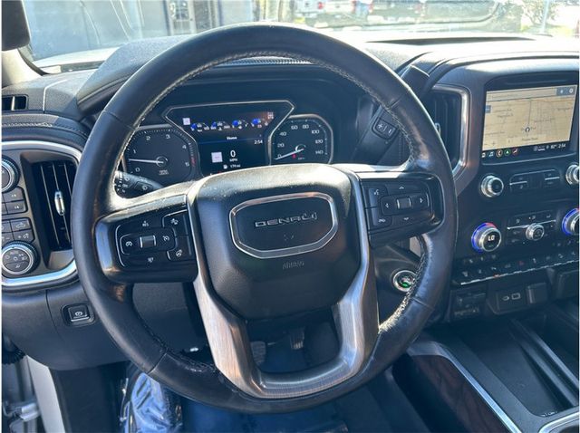 2021 GMC Sierra 3500 HD Crew Cab Denali Pickup 4D 8 ft - 22940495 - 8