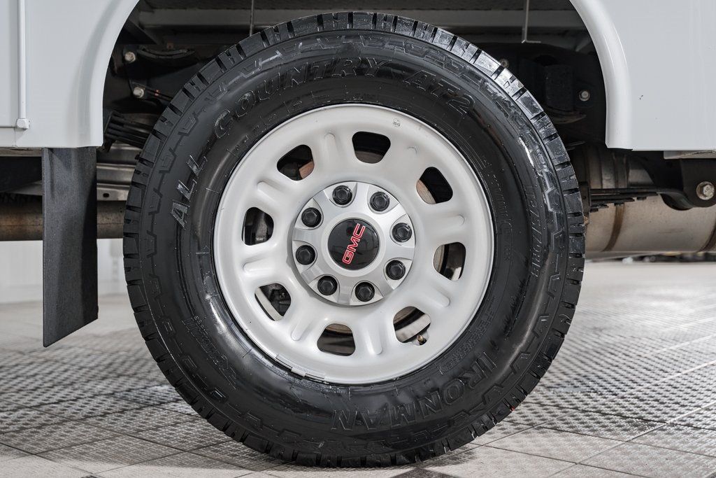 2021 GMC Sierra 3500HD 3500HD DOUBLE CAB 4X4 * 6.6 V8 * READING UTILITY * NEW TIRES - 22758361 - 17