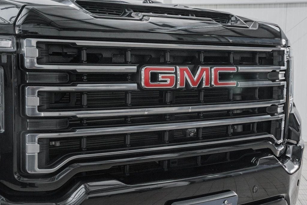 2021 GMC Sierra 3500HD AT4 - 22614296 - 10