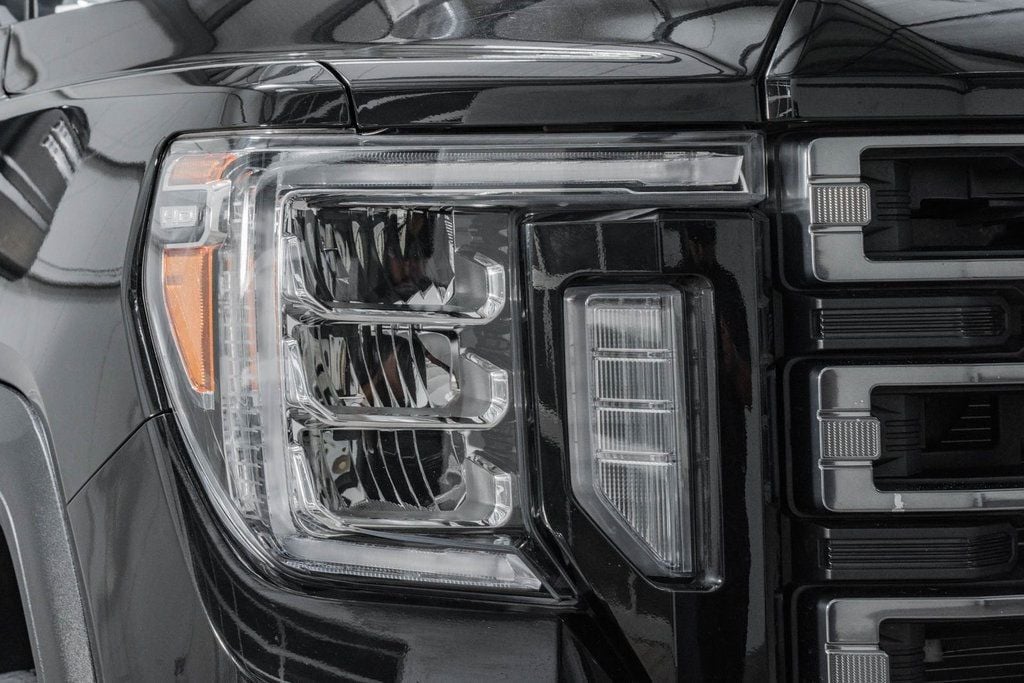 2021 GMC Sierra 3500HD AT4 - 22614296 - 12