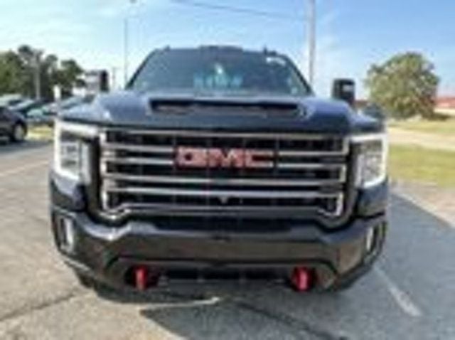 2021 GMC Sierra 3500HD AT4 - 22614296 - 19