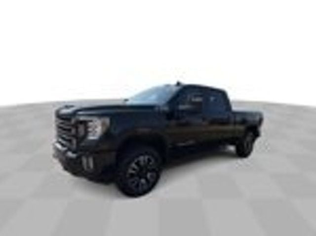 2021 GMC Sierra 3500HD AT4 - 22614296 - 2