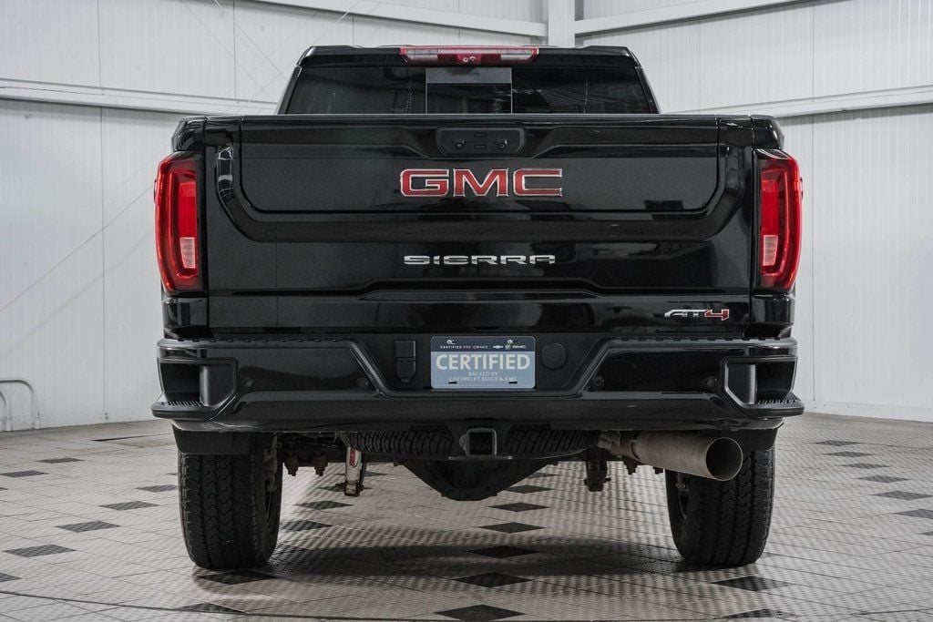 2021 GMC Sierra 3500HD AT4 - 22614296 - 6