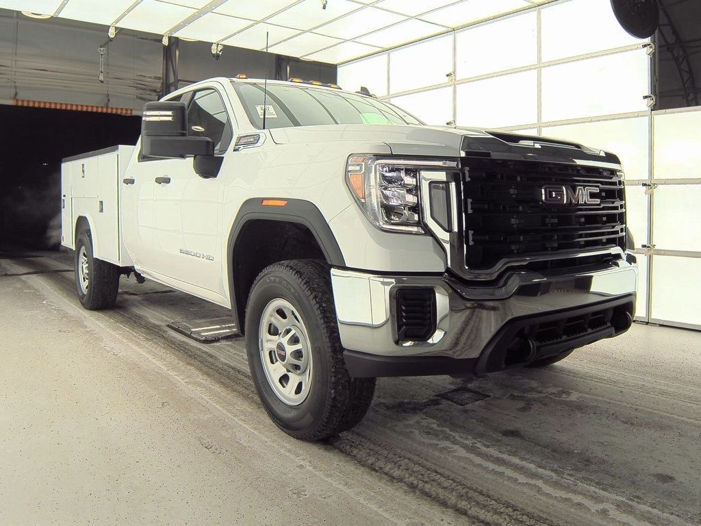 2021 GMC Sierra 3500HD Base - 22758361 - 2