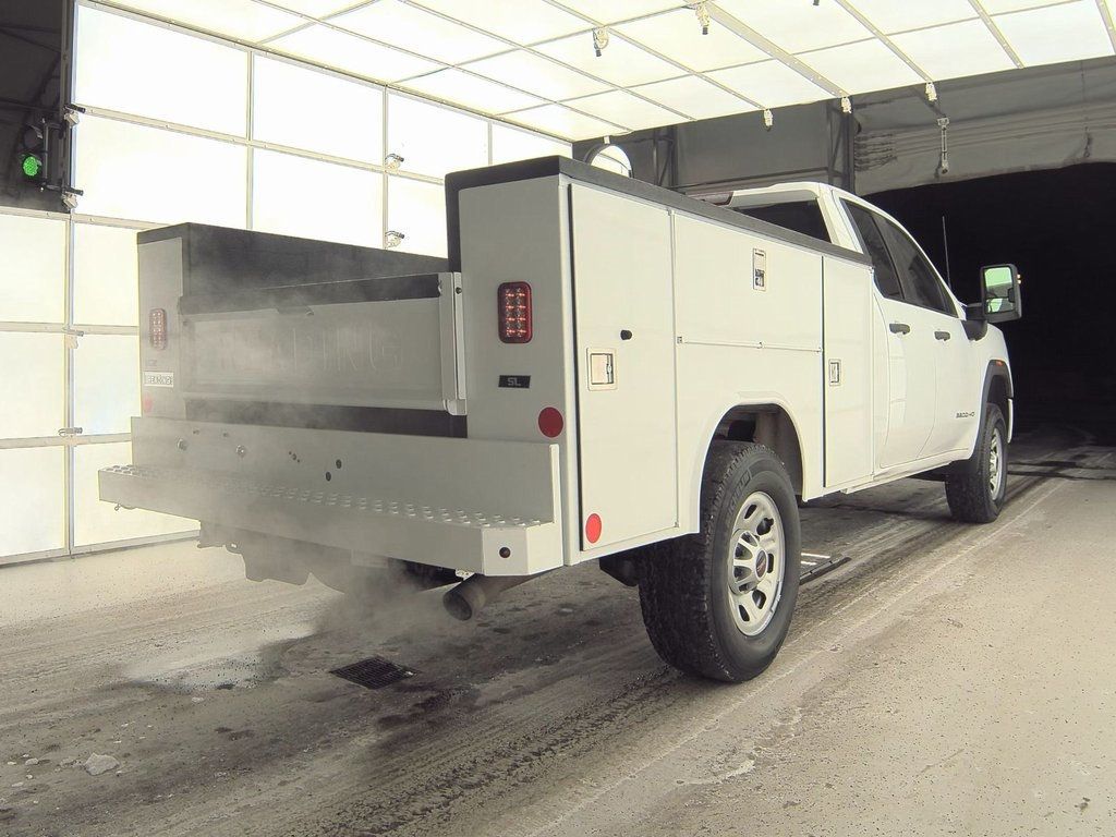 2021 GMC Sierra 3500HD Base - 22758361 - 3