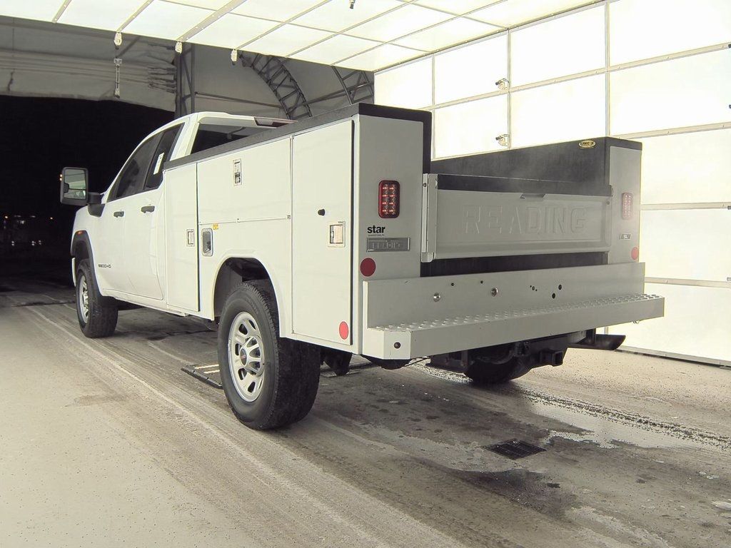 2021 GMC Sierra 3500HD Base - 22758361 - 4