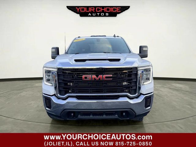 2021 GMC Sierra 3500HD Base 4x4 4dr Crew Cab SB SRW - 23037391 - 9