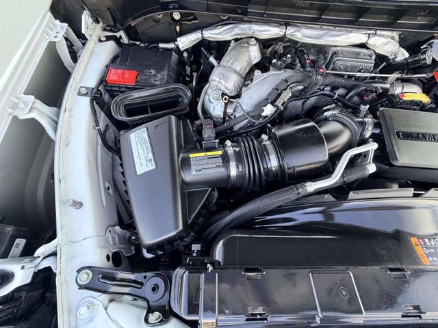 2021 GMC Sierra 3500HD Base 4x4 4dr Crew Cab SB SRW - 23037391 - 11