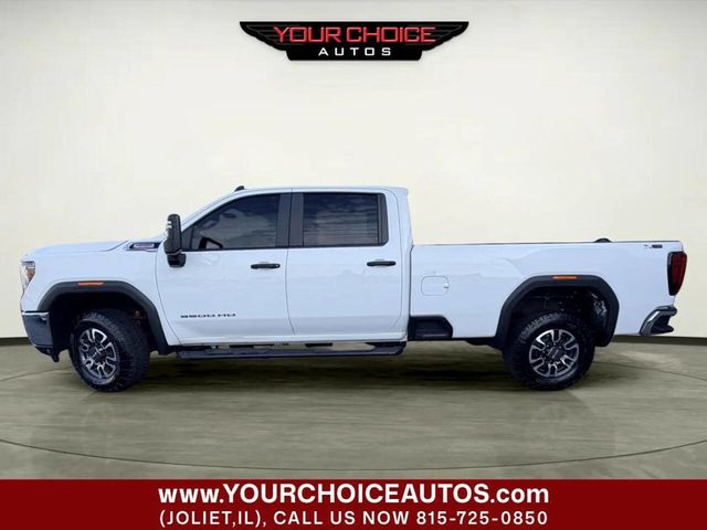 2021 GMC Sierra 3500HD Base 4x4 4dr Crew Cab SB SRW - 23037391 - 1