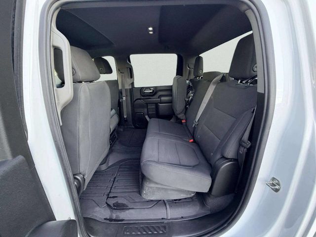 2021 GMC Sierra 3500HD Base 4x4 4dr Crew Cab SB SRW - 23037391 - 20