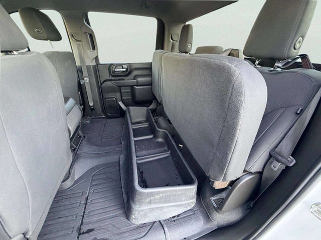 2021 GMC Sierra 3500HD Base 4x4 4dr Crew Cab SB SRW - 23037391 - 21