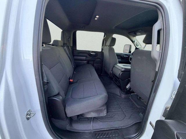 2021 GMC Sierra 3500HD Base 4x4 4dr Crew Cab SB SRW - 23037391 - 23