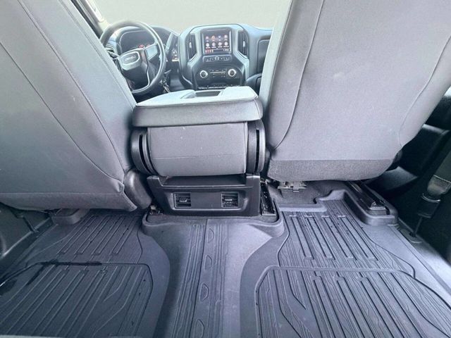 2021 GMC Sierra 3500HD Base 4x4 4dr Crew Cab SB SRW - 23037391 - 24