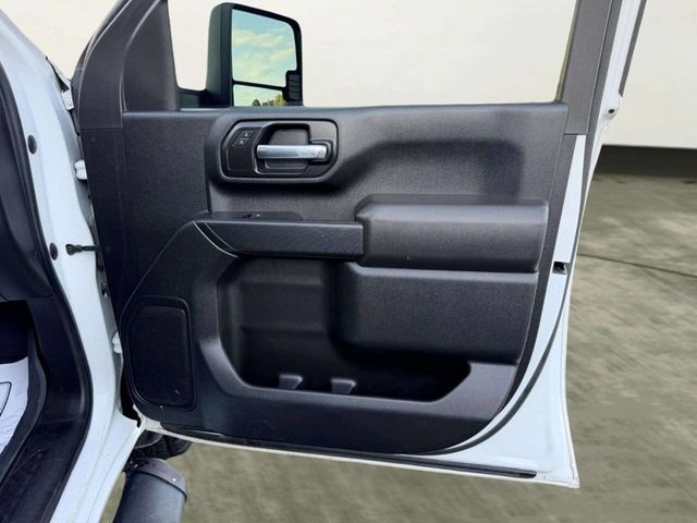 2021 GMC Sierra 3500HD Base 4x4 4dr Crew Cab SB SRW - 23037391 - 25