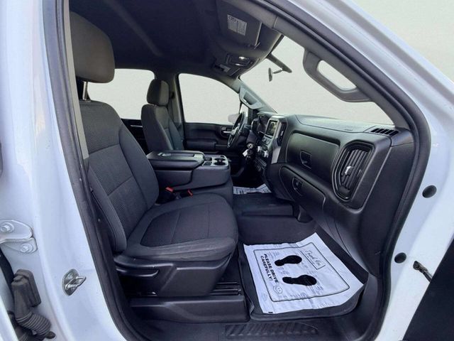 2021 GMC Sierra 3500HD Base 4x4 4dr Crew Cab SB SRW - 23037391 - 26