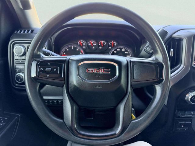 2021 GMC Sierra 3500HD Base 4x4 4dr Crew Cab SB SRW - 23037391 - 27
