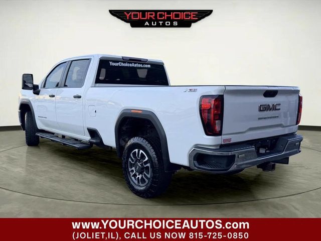 2021 GMC Sierra 3500HD Base 4x4 4dr Crew Cab SB SRW - 23037391 - 2
