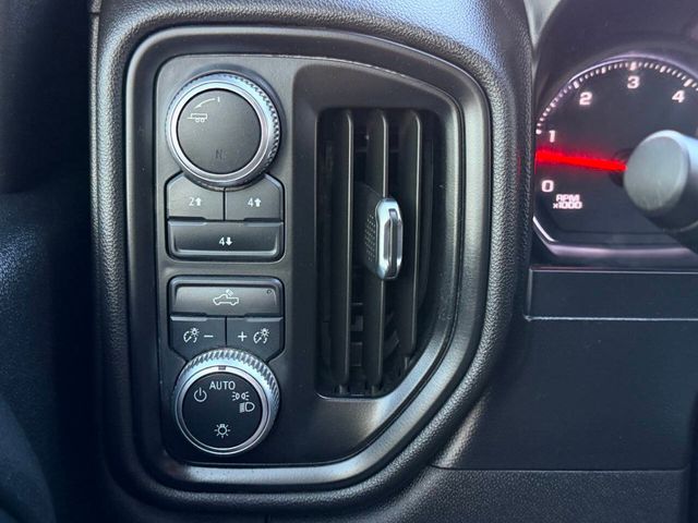 2021 GMC Sierra 3500HD Base 4x4 4dr Crew Cab SB SRW - 23037391 - 31