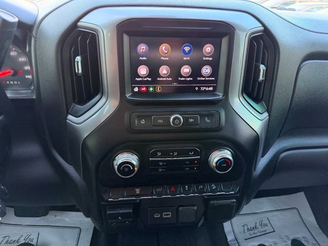 2021 GMC Sierra 3500HD Base 4x4 4dr Crew Cab SB SRW - 23037391 - 33