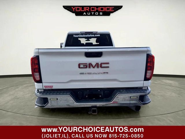 2021 GMC Sierra 3500HD Base 4x4 4dr Crew Cab SB SRW - 23037391 - 3