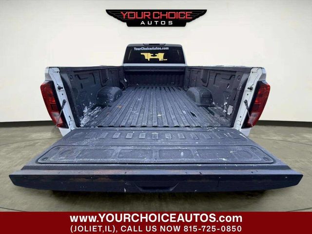 2021 GMC Sierra 3500HD Base 4x4 4dr Crew Cab SB SRW - 23037391 - 4