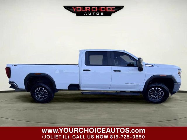 2021 GMC Sierra 3500HD Base 4x4 4dr Crew Cab SB SRW - 23037391 - 7