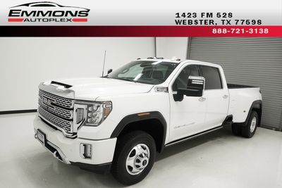 2021 GMC Sierra 3500HD