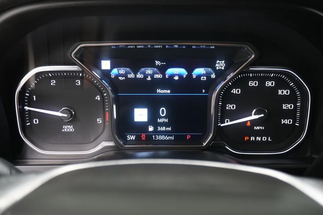 2021 GMC Sierra 3500HD Denali - 23016782 - 18