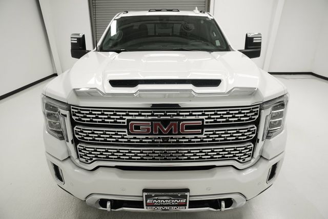 2021 GMC Sierra 3500HD Denali - 23016782 - 1