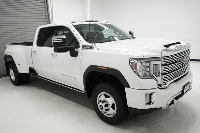 2021 GMC Sierra 3500HD Denali - 23016782 - 2
