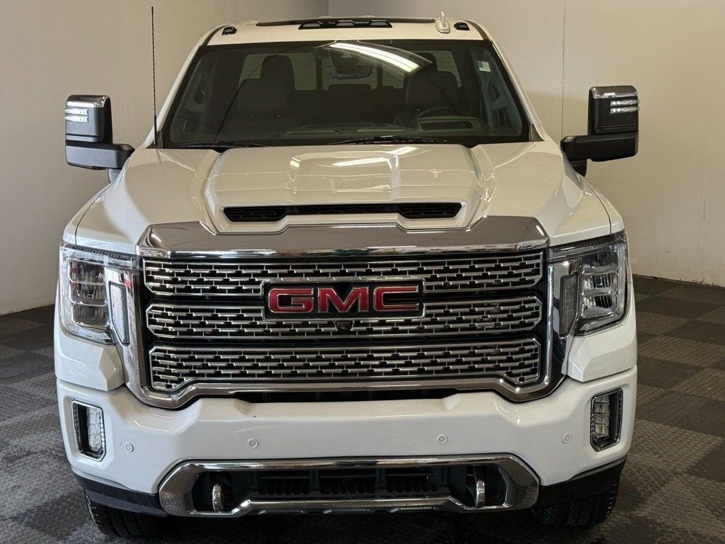 2021 GMC Sierra 3500HD Denali - 22772258 - 1